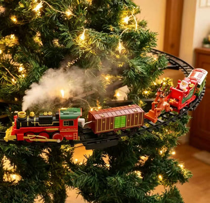 Holiday Express Christmas Tree Train™
