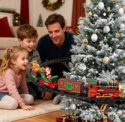 Holiday Express Christmas Tree Train™