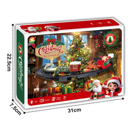 Holiday Express Christmas Tree Train™