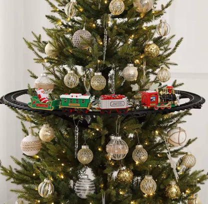 Holiday Express Christmas Tree Train™