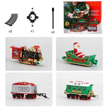 Holiday Express Christmas Tree Train™