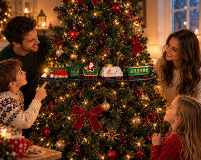 Holiday Express Christmas Tree Train™