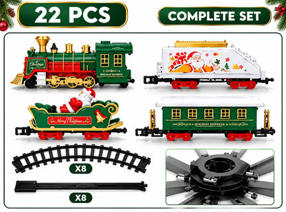 Holiday Express Christmas Tree Train™
