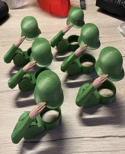 CapForge™ Frontline Openers