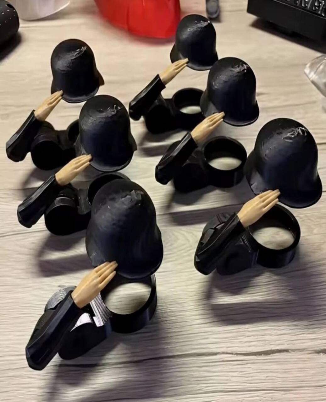 CapForge™ Frontline Openers